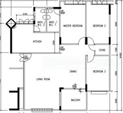 Blk 555 Jurong West Street 42 (Jurong West), HDB 5 Rooms #454270011
